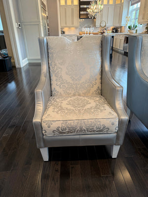 Pair of Accent Chairs