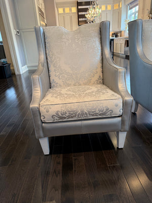 Pair of Accent Chairs