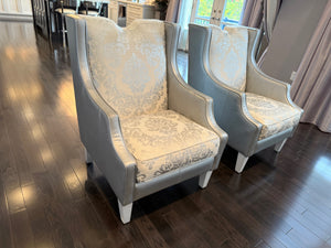 Pair of Accent Chairs