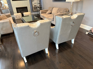 Pair of Accent Chairs