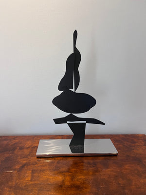 Patti Menkes "Totem 1", Limited Edition 2/20 (*gallery price $4,700 USD)