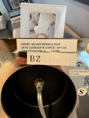 Pair of Table Lamps