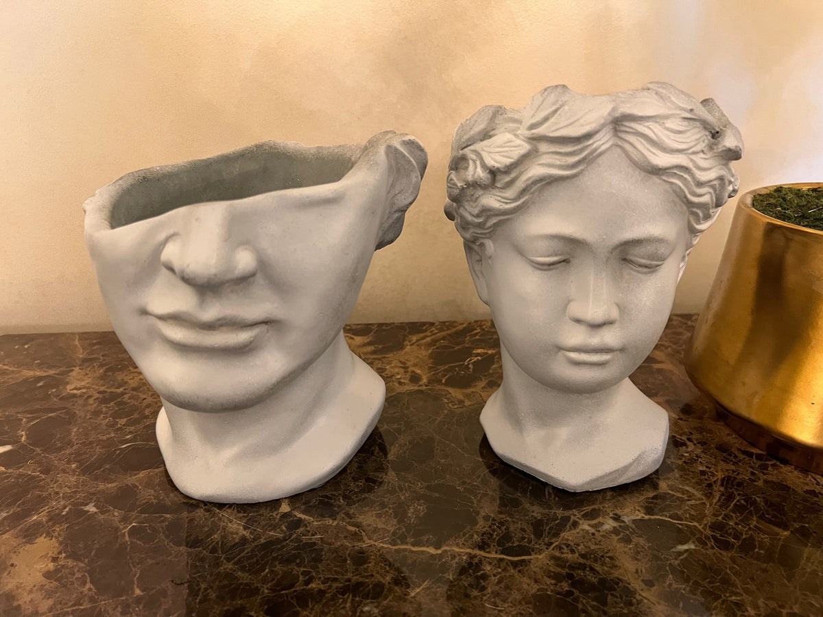 3pc Decor Lot