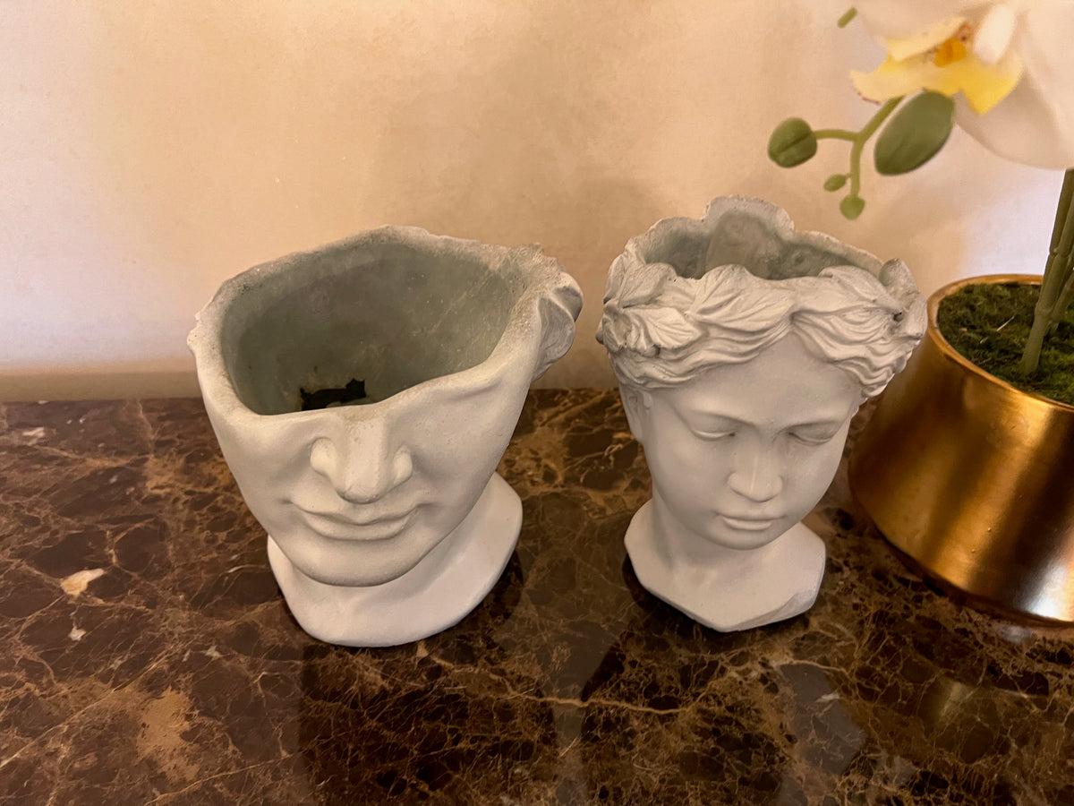 3pc Decor Lot