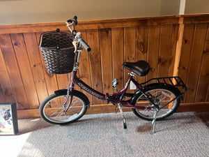 BRAND NEW Schwinn Tango Hybrid Folding Bike, 20-in (*retail $329.99)