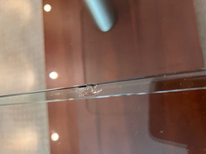 Naos Aqui Motion Cocktail Table (*has small chip on the edge)