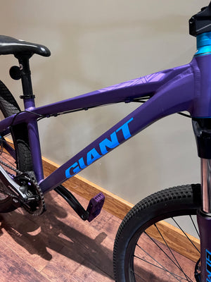 LIKE NEW Giant STP 1 Dirt Jump Bike, Size Regular (*see