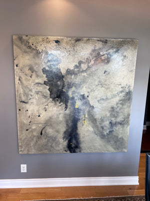 Large Original Panting by Dana Boettger