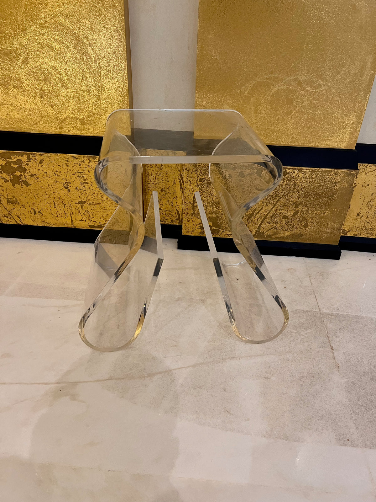 Umbra Magino Stool and Magazine Rack (*retail $280)