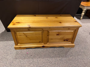Wood Chest