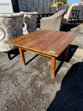 Vintage Wood Coffee Table