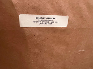 Signed & Numbered Lithograph by Jurgen Gorg titled 'Ballet Dance'