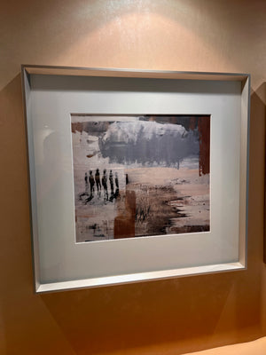 Pair of Prints by Juergen Marose