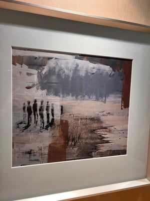 Pair of Prints by Juergen Marose