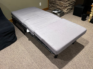2 IKEA Convertible Chair-Beds