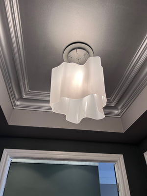 Artiemedi LOGICO CEILING Light, Designed by Michele De Lucchi and Gerhard Reichert # 1