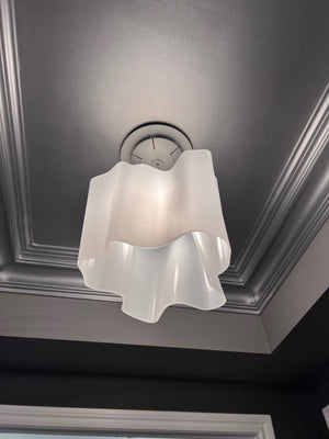 Artiemedi LOGICO CEILING Light, Designed by Michele De Lucchi and Gerhard Reichert # 1