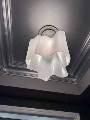 Artiemedi LOGICO CEILING Light, Designed by Michele De Lucchi and Gerhard Reichert # 1