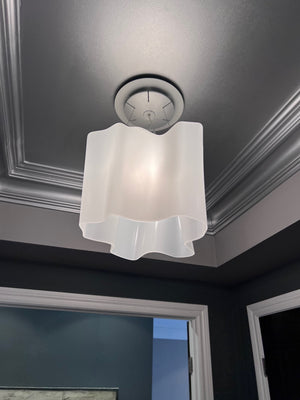 Artiemedi LOGICO CEILING Light, Designed by Michele De Lucchi and Gerhard Reichert # 1