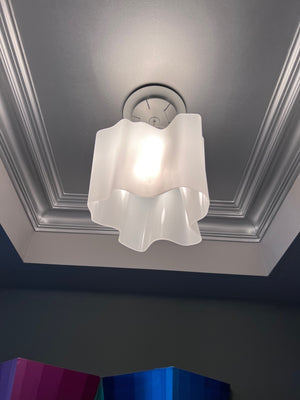 Artiemedi LOGICO CEILING Light, Designed by Michele De Lucchi and Gerhard Reichert # 1