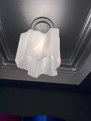 Artiemedi LOGICO CEILING Light, Designed by Michele De Lucchi and Gerhard Reichert # 1