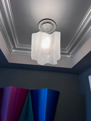 Artiemedi LOGICO CEILING Light, Designed by Michele De Lucchi and Gerhard Reichert # 1