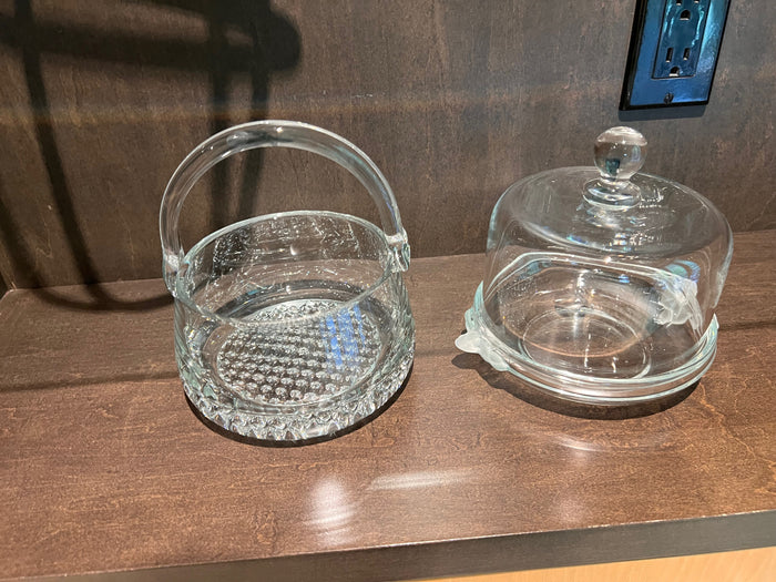 Glass Lot