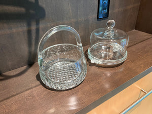 Glass Lot