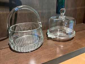 Glass Lot
