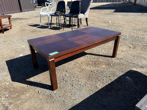 Wood Coffee Table