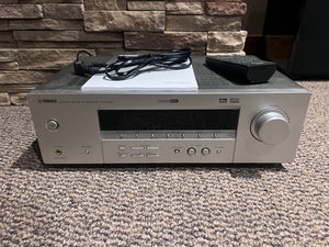 YAMAHA HTR-5830 Natural Sound AV Receiver