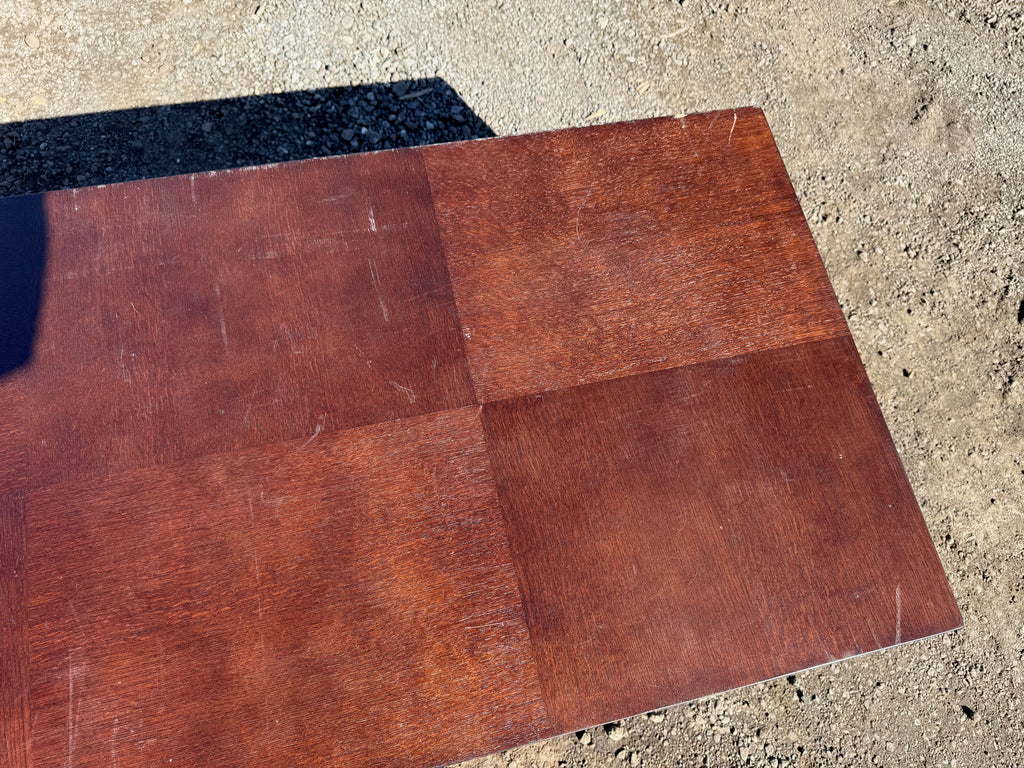 Wood Coffee Table