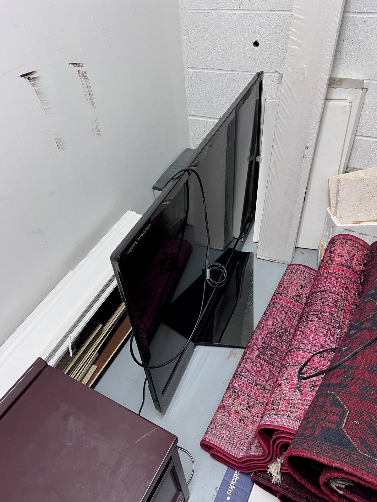 Sharp AQUOS LC-46LE830U LED-LCD TV