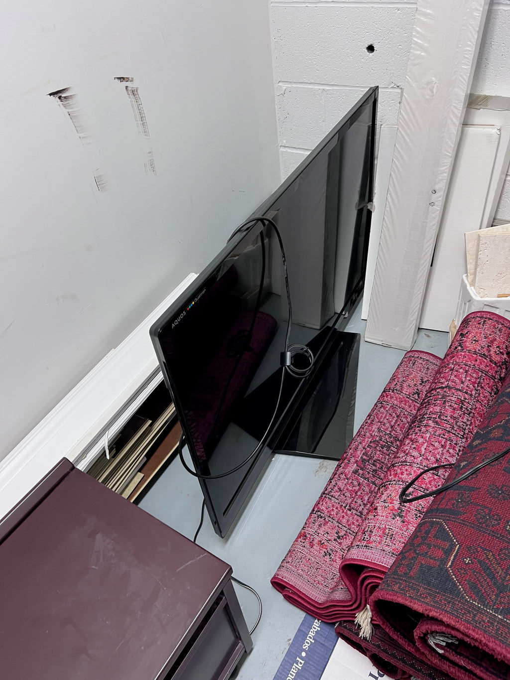 Sharp AQUOS LC-46LE830U LED-LCD TV