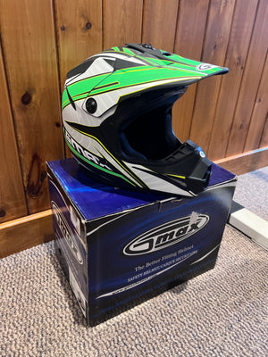 BRAND NEW - GMAX GM46.2X Off-Road Helmet, Size Large