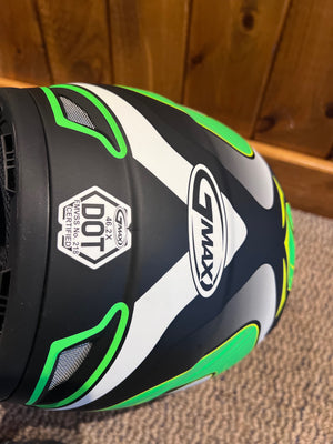 BRAND NEW - GMAX GM46.2X Off-Road Helmet, Size Large