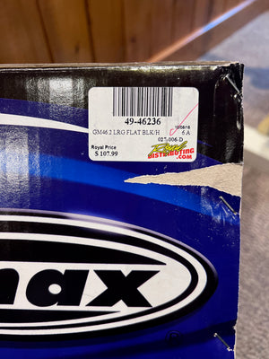 BRAND NEW - GMAX GM46.2X Off-Road Helmet, Size Large