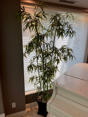 Artificial Potted Plant, 7ft