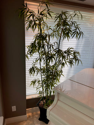 Artificial Potted Plant, 7ft