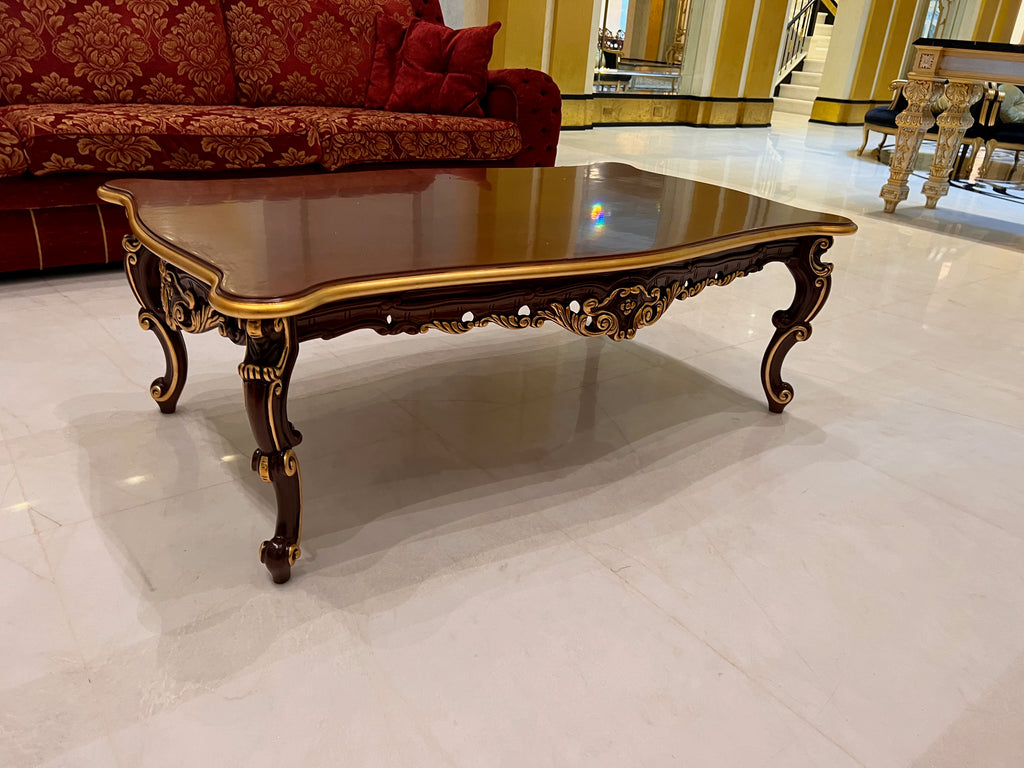 Modenese Gastone Villa Venezia Coffee Table, Made in Italy