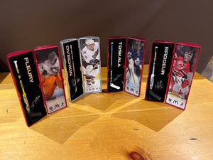 Mcdonald's NHL Star Sticks Lot