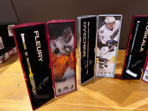 Mcdonald's NHL Star Sticks Lot