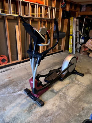 Healthrider H45e Elliptical