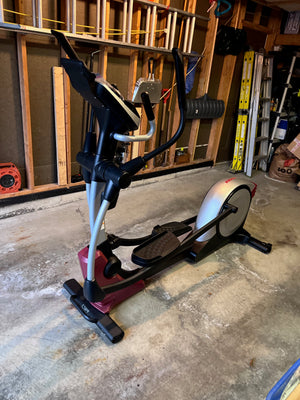 Healthrider H45e Elliptical
