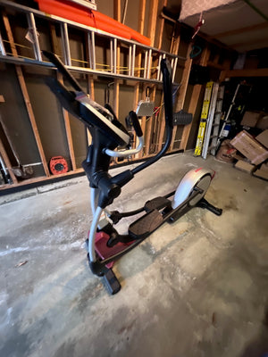 Healthrider H45e Elliptical