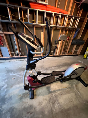 Healthrider H45e Elliptical