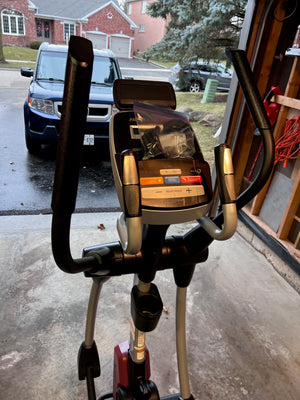 Healthrider H45e Elliptical