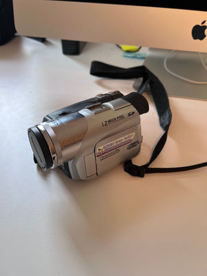 Panasonic 3CCD 1.2 Megapixel Camcorder