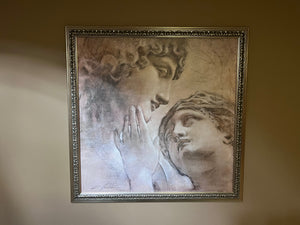 Richard Franklin "To go Beyond" Print