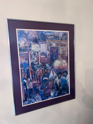 Elyah 5747 Print # 1